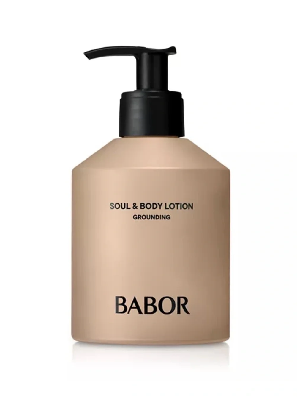 NWT BABOR Soul & Body Lotion - Grounding